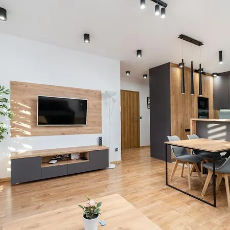 Romanowicza Elegant Place Apartman Krakkó