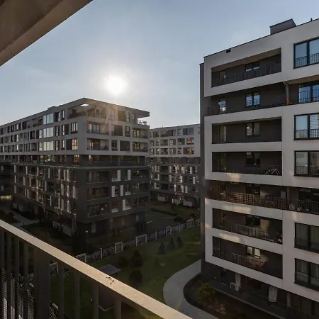 Daire Romanowicza Elegant Place