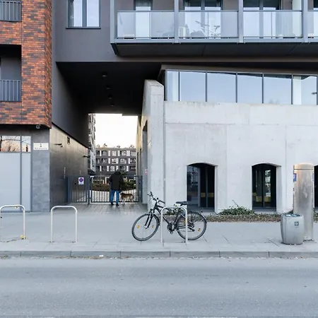 Apartman Romanowicza Elegant Place *