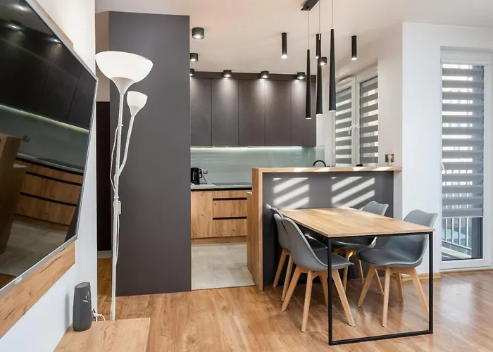 Romanowicza Elegant Place Krakkó