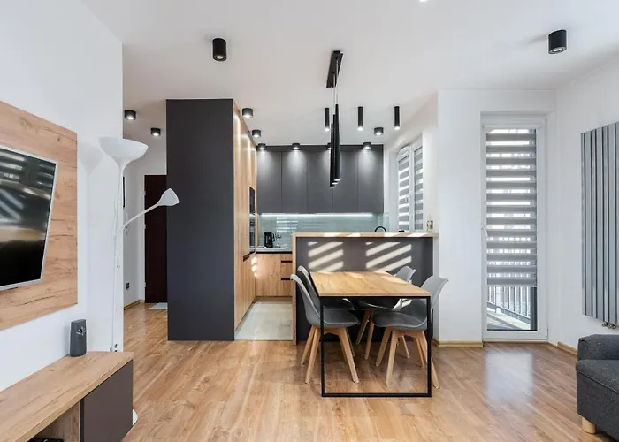 Apartman Romanowicza Elegant Place *