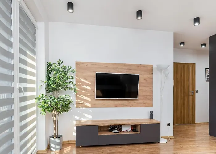 Apartman Romanowicza Elegant Place Krakkó