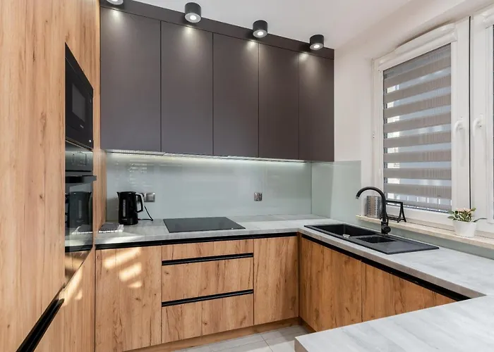 Apartman Romanowicza Elegant Place Krakkó