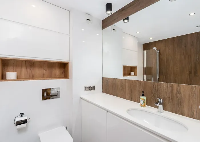 Romanowicza Elegant Place Apartman