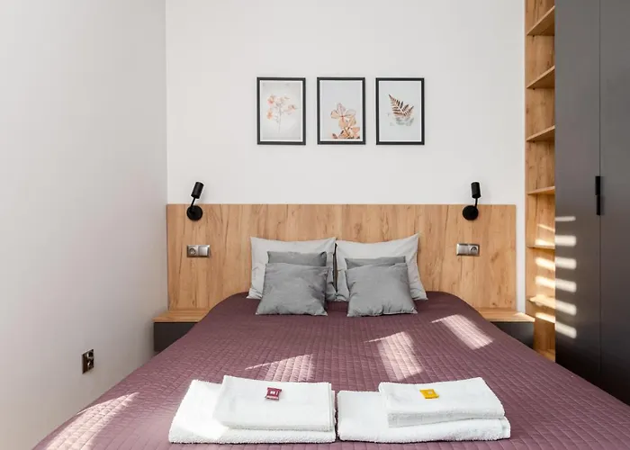 Apartman Romanowicza Elegant Place *