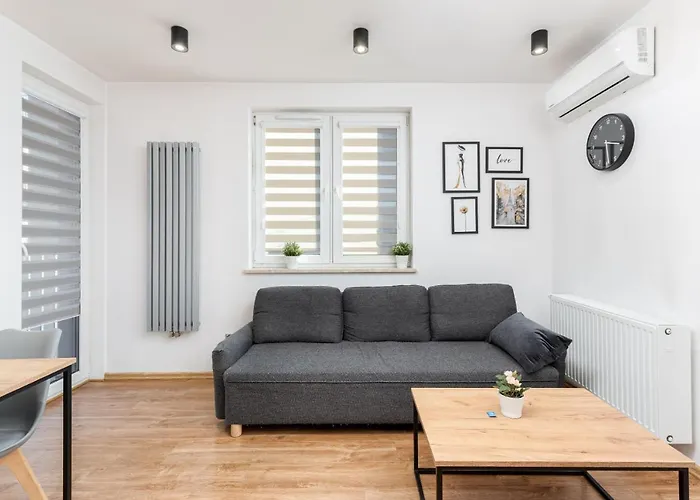 Apartman Romanowicza Elegant Place Krakkó