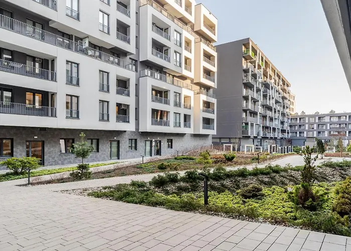 Romanowicza Elegant Place * Krakow