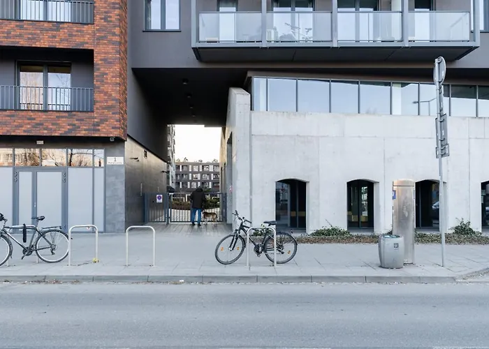 Apartment Romanowicza Elegant Place *