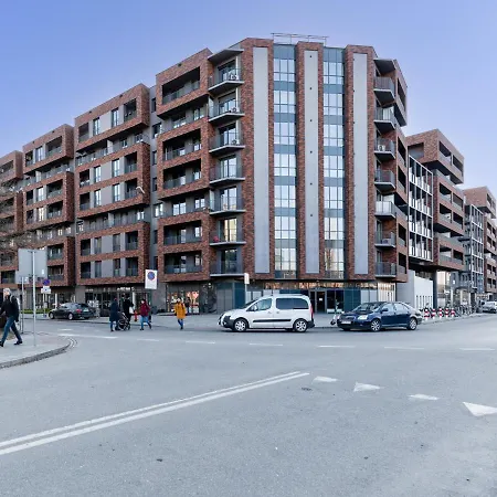 アパート Romanowicza Elegant Place