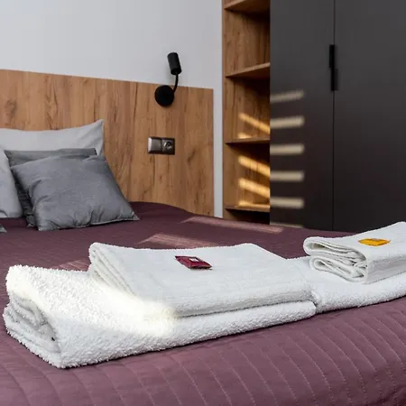 Apartment Romanowicza Elegant Place