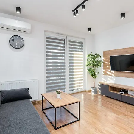 Apartment Romanowicza Elegant Place Krakow