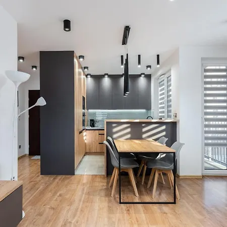 Apartment Romanowicza Elegant Place *