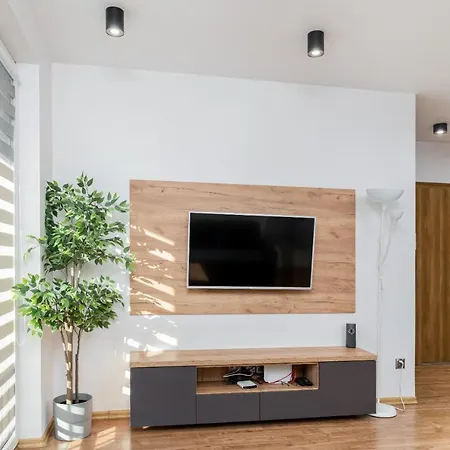 Apartamento Romanowicza Elegant Place Cracóvia