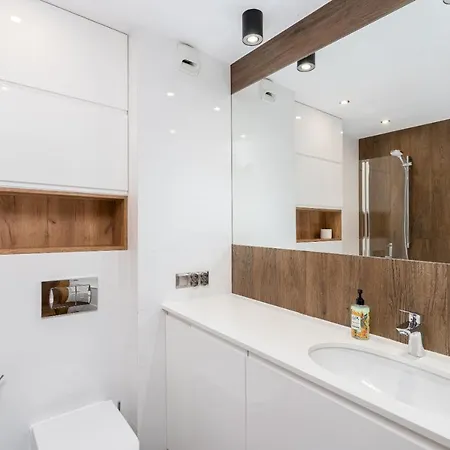 Romanowicza Elegant Place Apartment