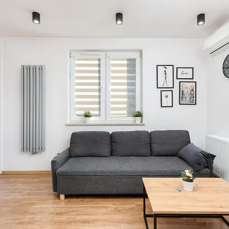 Apartment Romanowicza Elegant Place Krakow